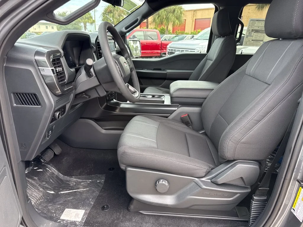 New 2026 Gray Ford STX image 17