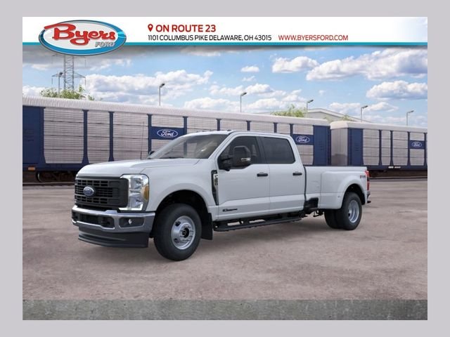 2026 Ford F-350SD