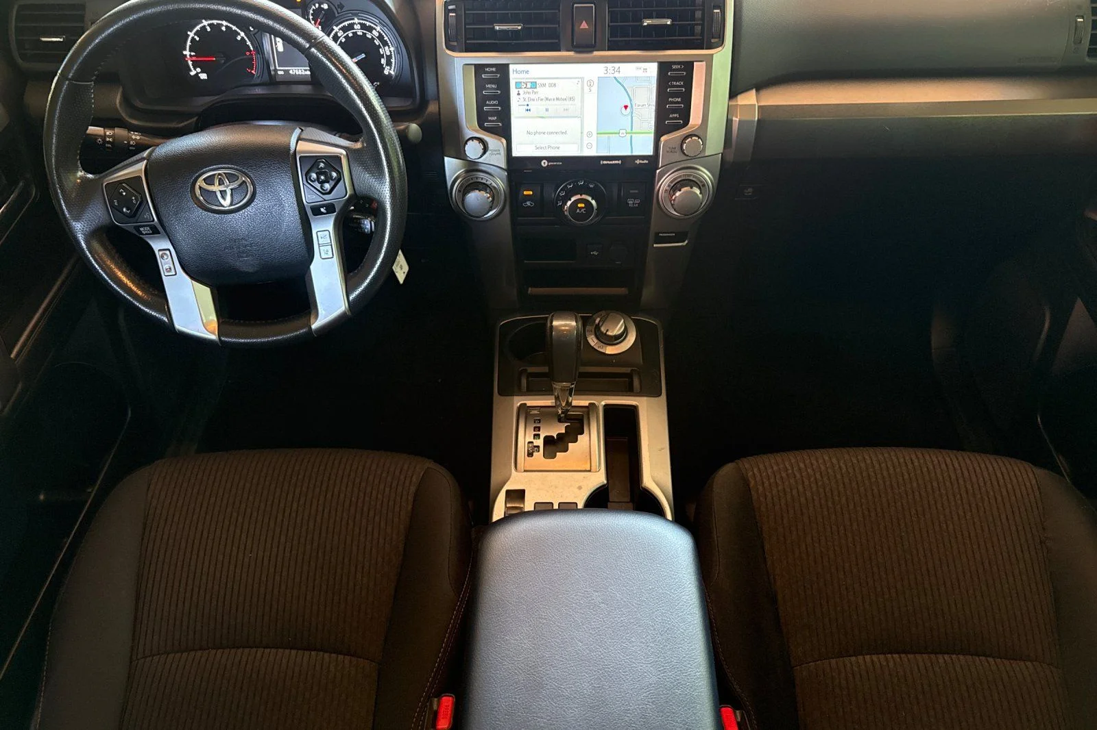 2021 Toyota 4Runner Trail - Photo 13