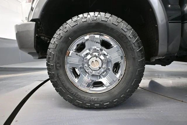 Used 2008 Black Ford FX4 image 12