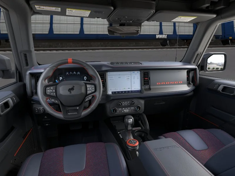 New 2026 Shadow Black Ford Raptor® image 9