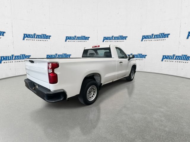 Used 2019 Summit White Chevrolet WT image 11