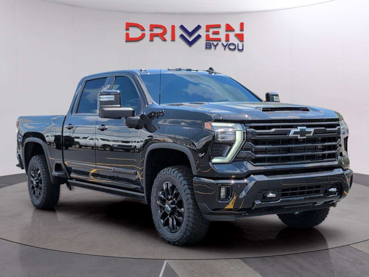 New 2026 Black Chevrolet High Country image 7