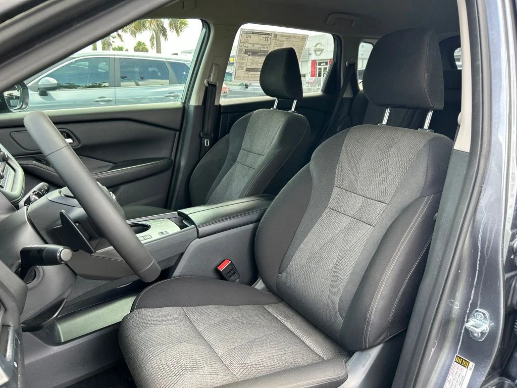 New 2026 Gray Nissan SV image 20