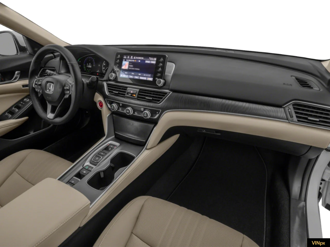 Certified Used 2021 Modern Steel Metallic Honda EX-L image 5