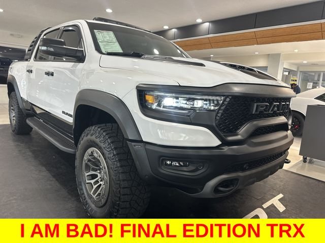 2024 Ram 1500 TRX