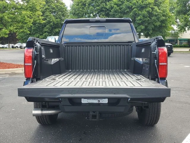 New 2026 Black Toyota TRD Off Road image 9
