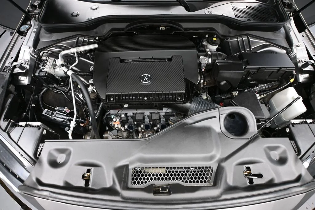 Certified Used 2024 Gray Acura A-Spec image 52