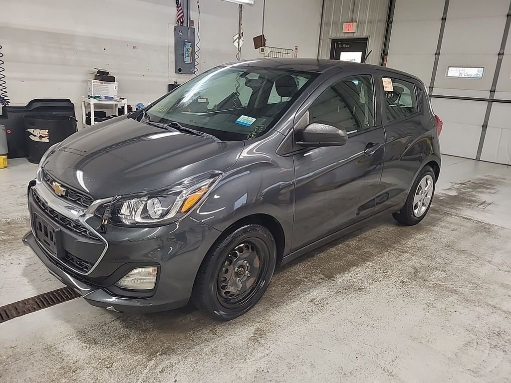 2020 Chevrolet Spark LS CVT 1SB's photo