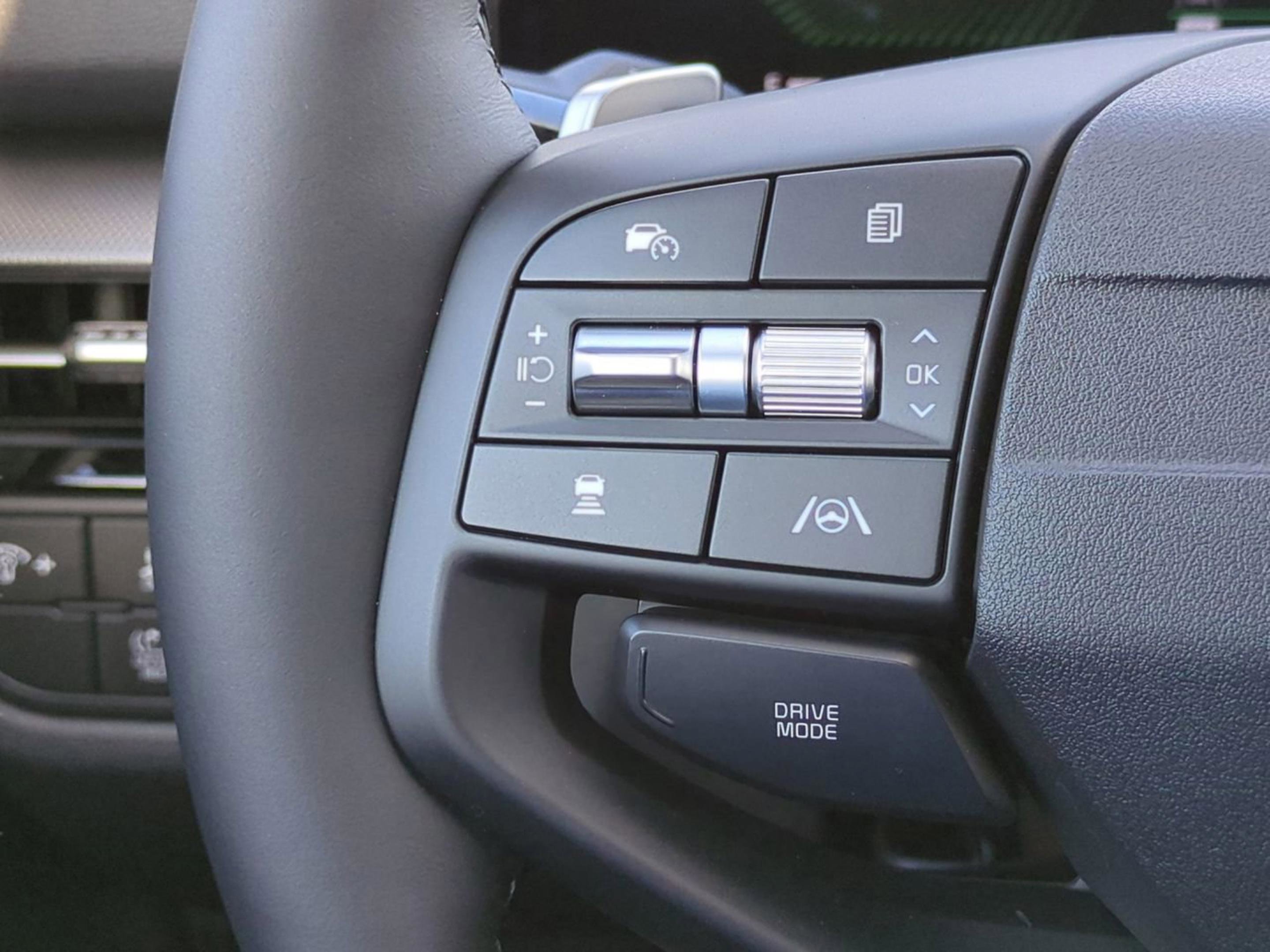 New 2026 Fusion Black Kia LX image 50