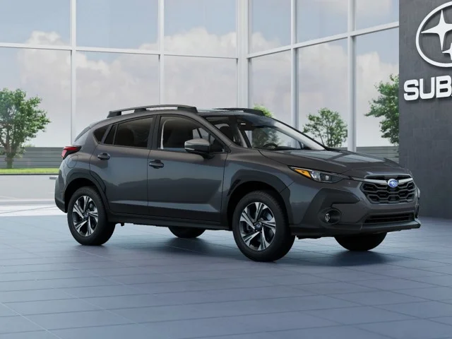 New 2027 MAGNETITE GRAY PEARL Subaru Premium image 1