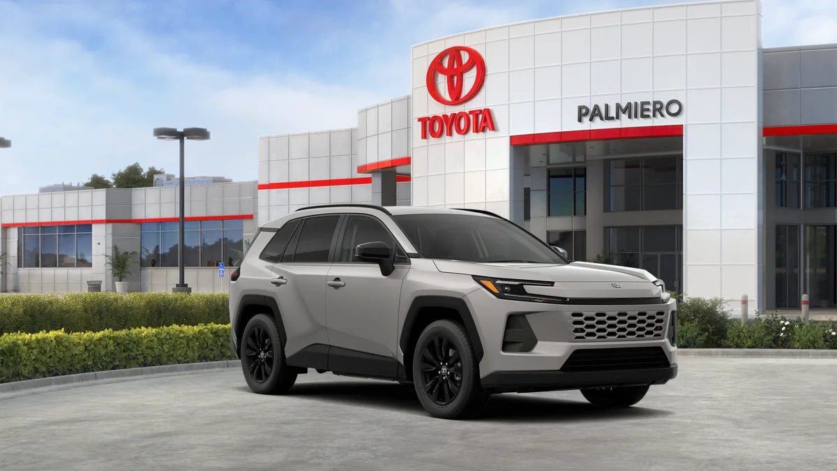 New 2026 Meteor Shower Toyota XLE Premium image 15