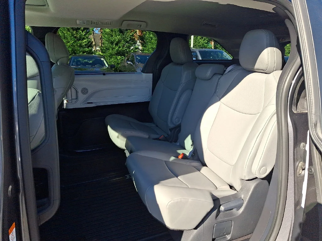 Certified Used 2025 Gray Toyota XLE image 10