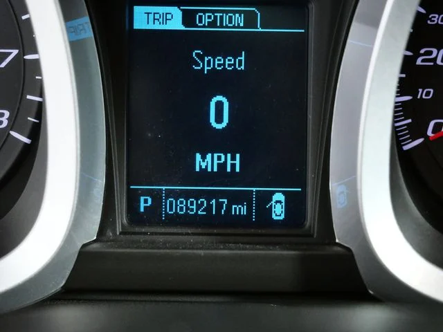 Used 2015 Black Chevrolet LT image 23