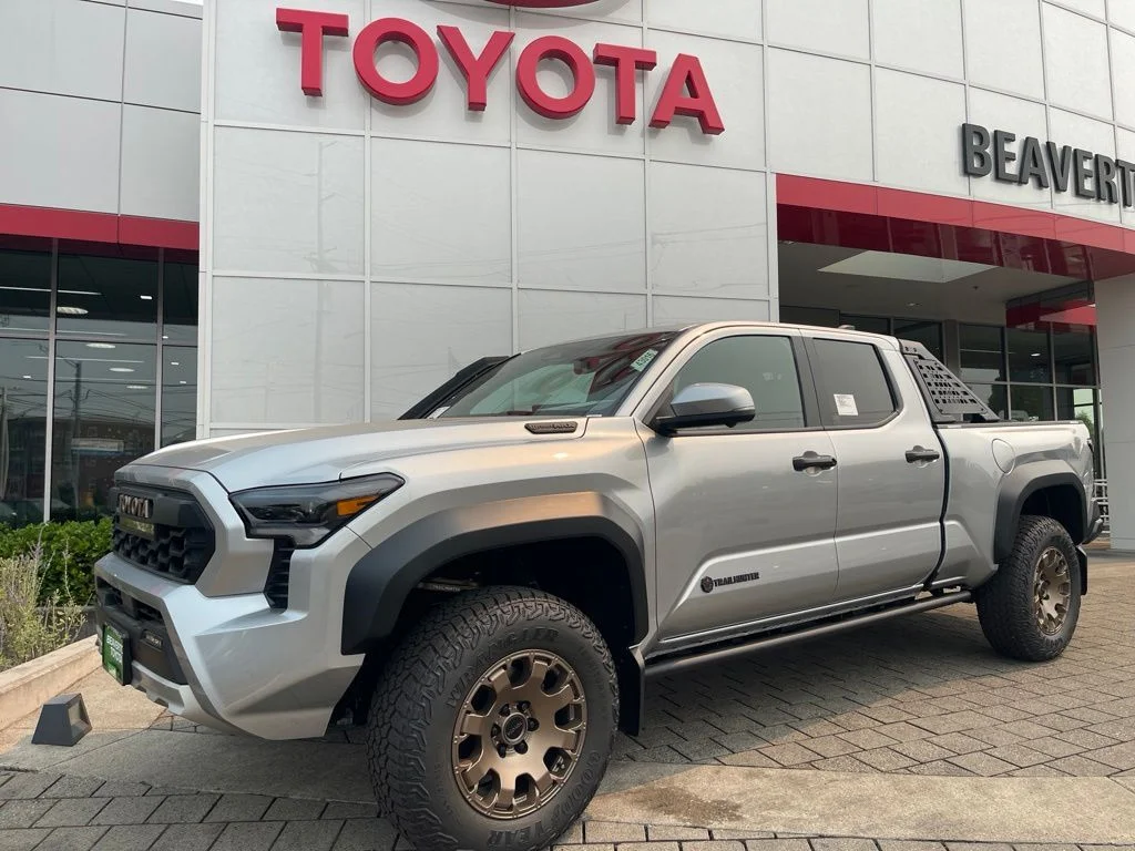 2026 Toyota Tacoma