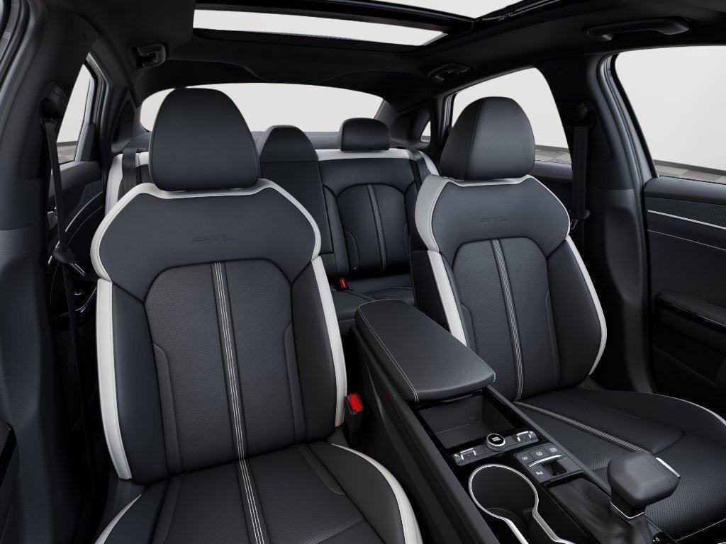 New 2026 Wolf Gray Kia GT-Line image 15