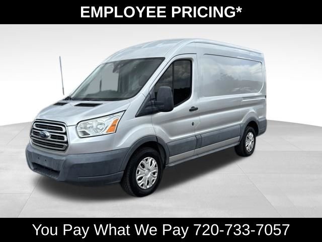 2015 Ford Transit 150 Van Med Roof Sliding Pass. 130 WB's photo