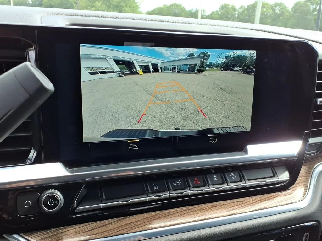 Used 2024 Gray Chevrolet LT image 16