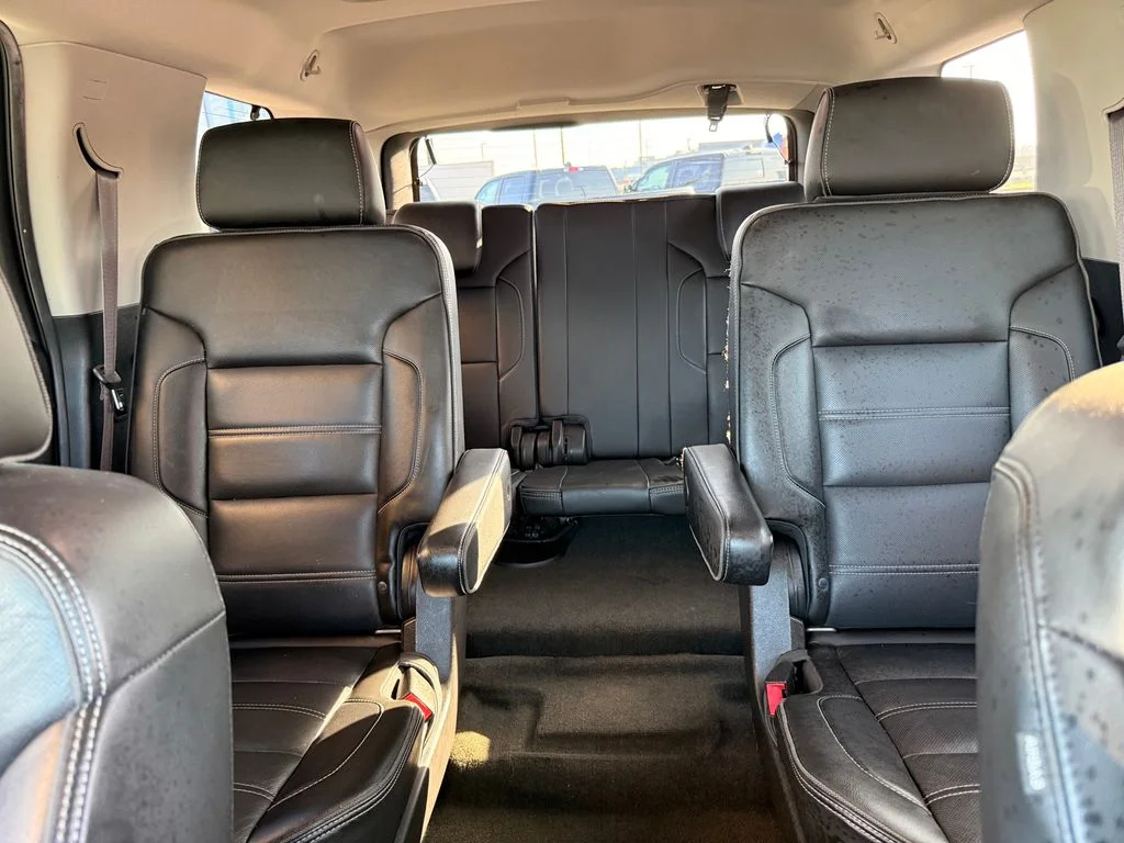 Used 2017 Iridium Metallic GMC Denali image 34