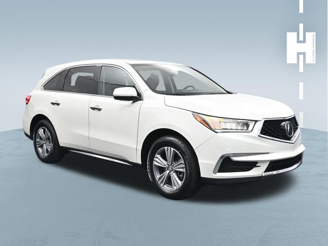 2020 Acura MDX 3.5L