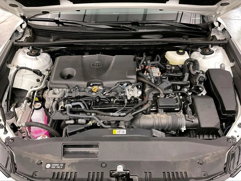 Used 2025 Beige Toyota XLE image 14