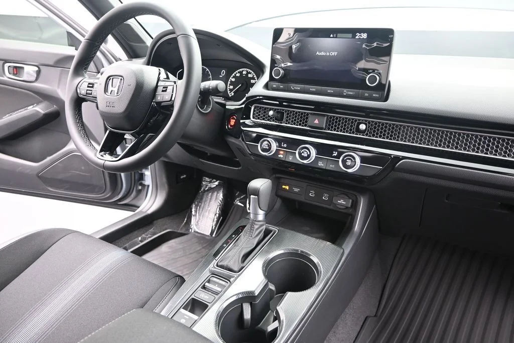 New 2026 Urban Gray Pearl Honda Sport image 24