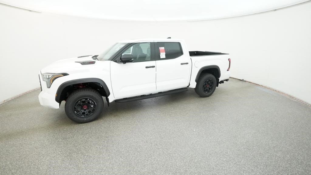 New 2026 Ice Cap Toyota Tundra TRD Pro image 16