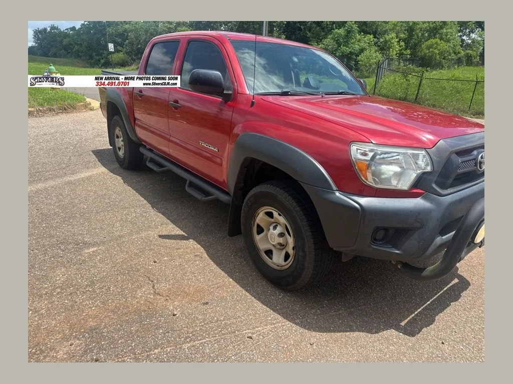 2014 Toyota Tacoma PreRunner Double Cab AT's photo