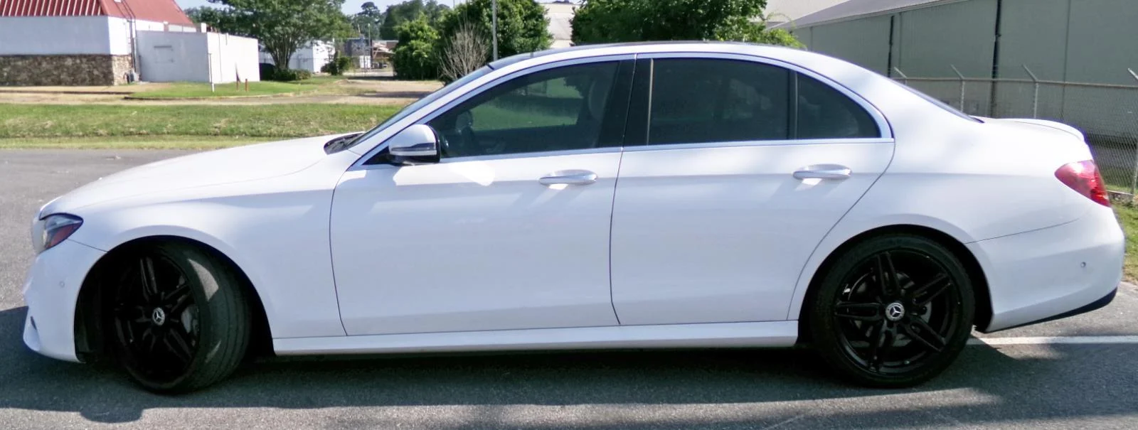 Used 2018 Mercedes-Benz E-Class E300 with VIN WDDZF4JB4JA418690 for sale in Blakely, GA