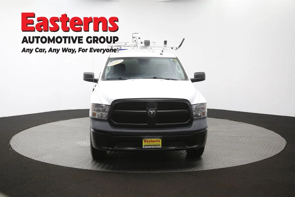 Used 2023 White Ram Tradesman image 49