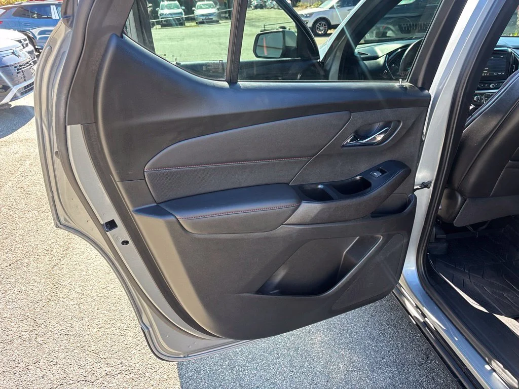 Used 2023 Gray Chevrolet RS image 20