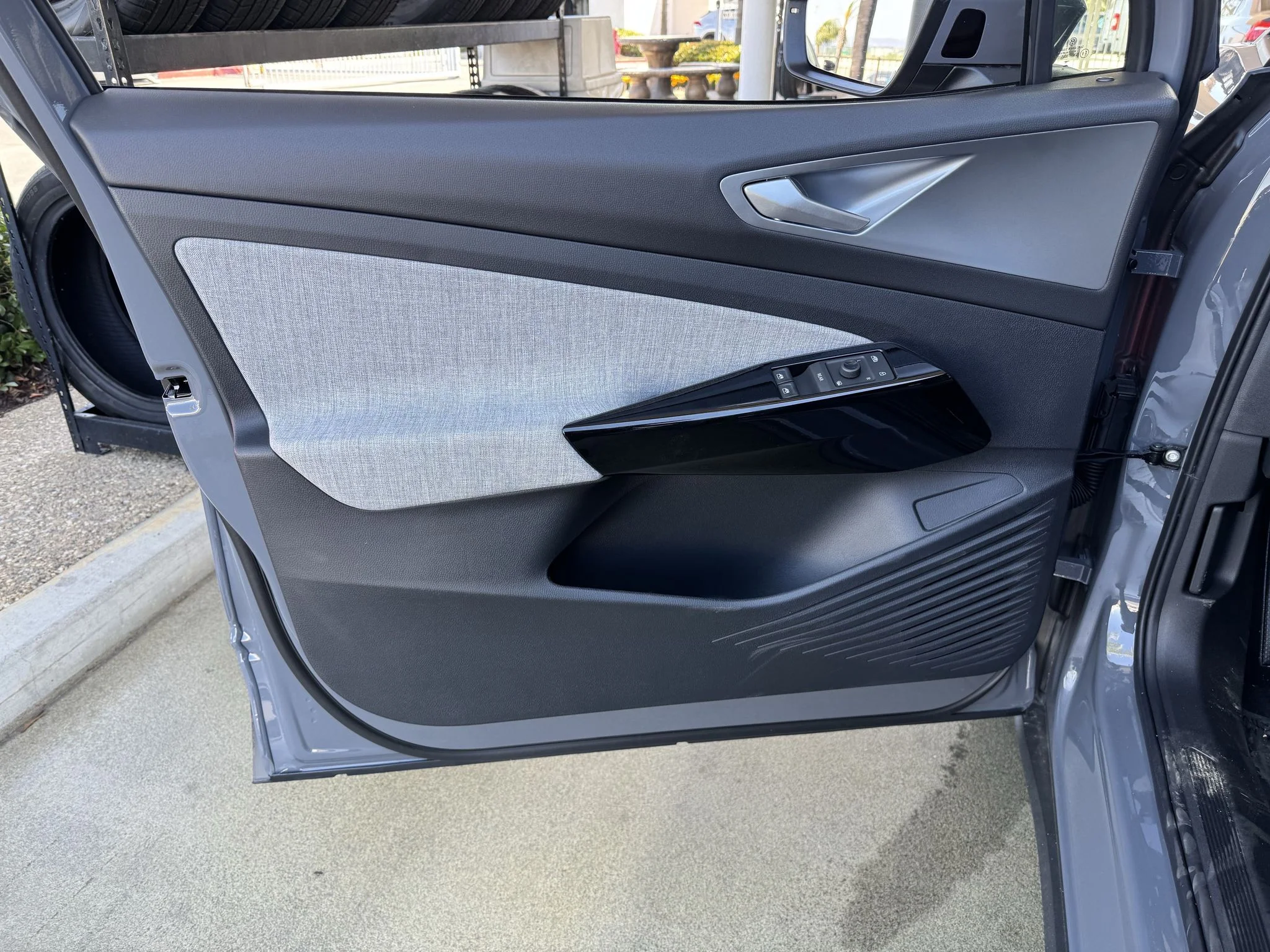 New 2026 Pure Gray Volkswagen Pro image 11