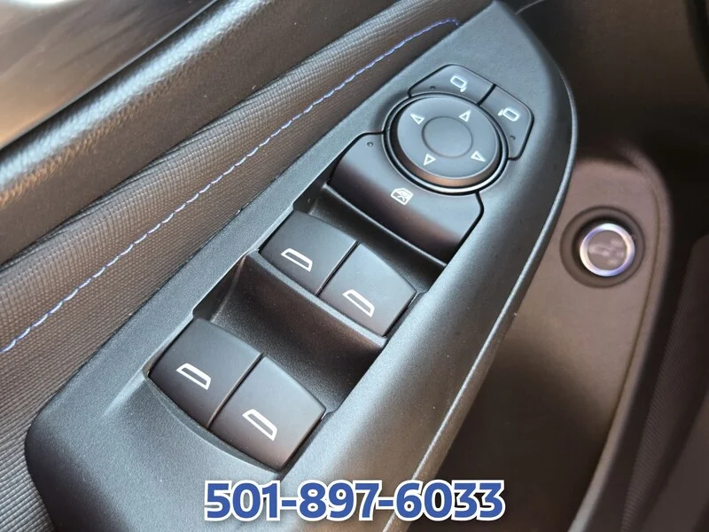 Used 2025 Summit White BUICK FWD 4DR SPORT TOURING image 26
