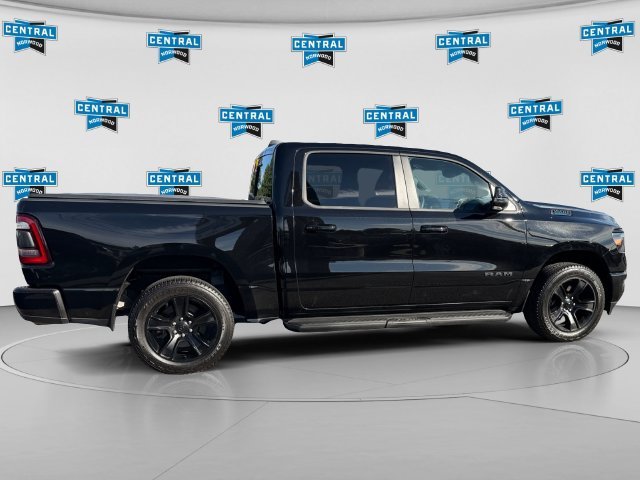 Used 2024 Black Ram Big Horn/Lone Star image 7