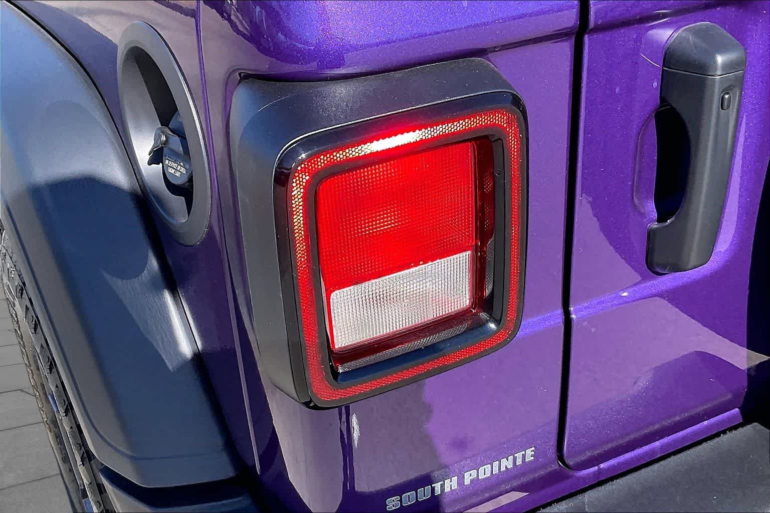 New 2026 Reign Exterior Paint Jeep Sport S image 14