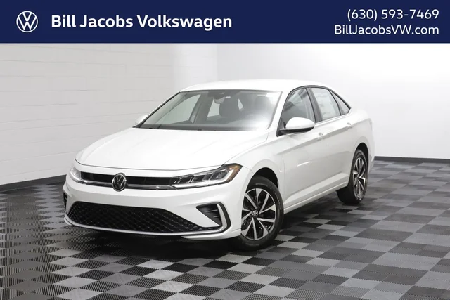 2026 Volkswagen Jetta 1.5T S