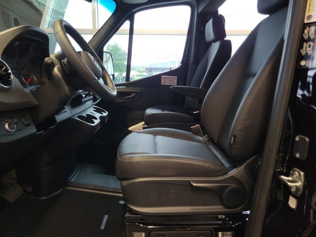 New 2026 Black Mercedes-Benz Cargo 170 WB image 8
