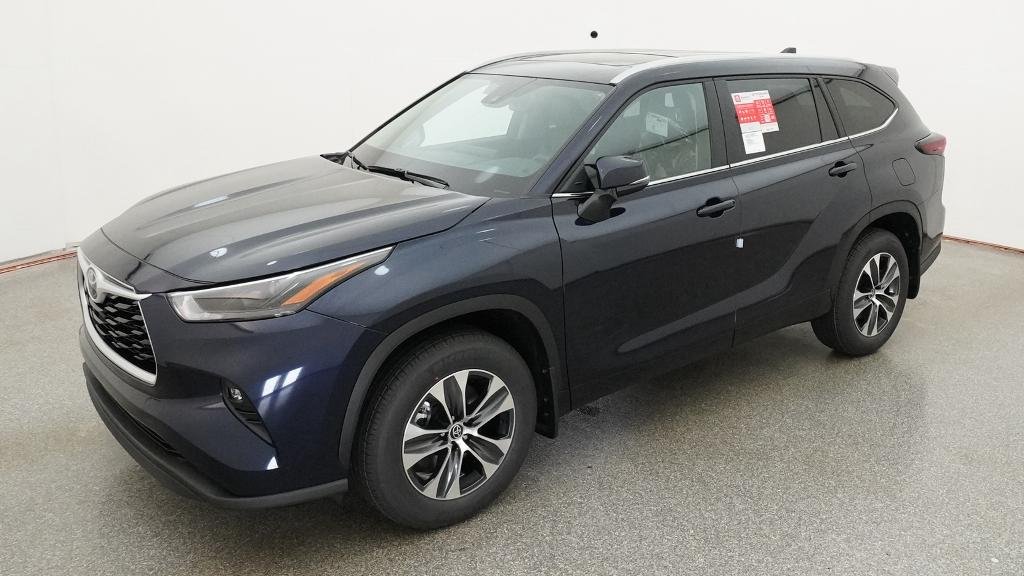 2026 Toyota Highlander XLE
