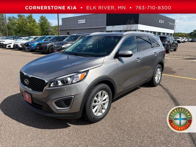 2018 Kia Sorento LX