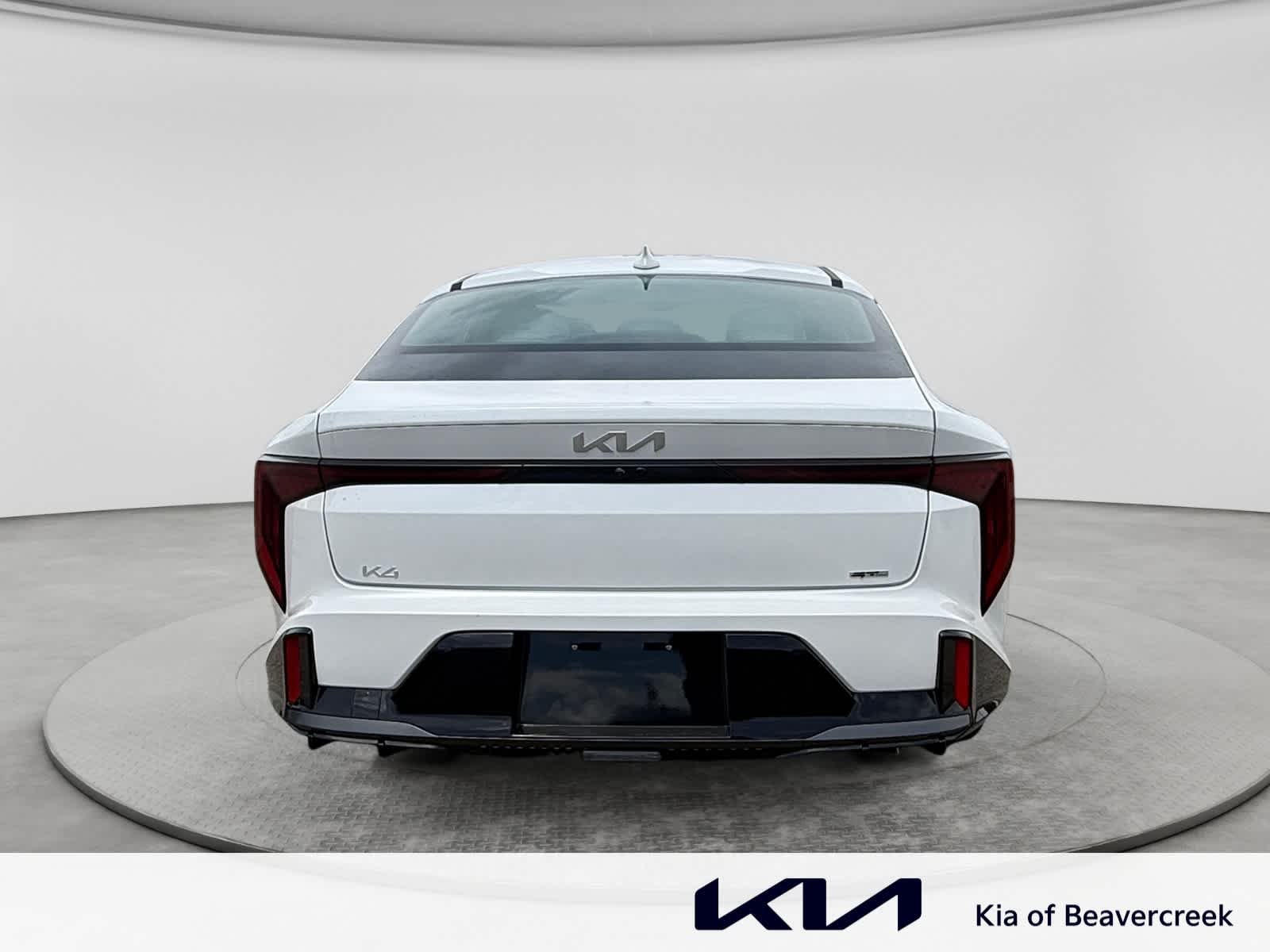 New 2026 Snow White Pearl Kia GT-Line image 6