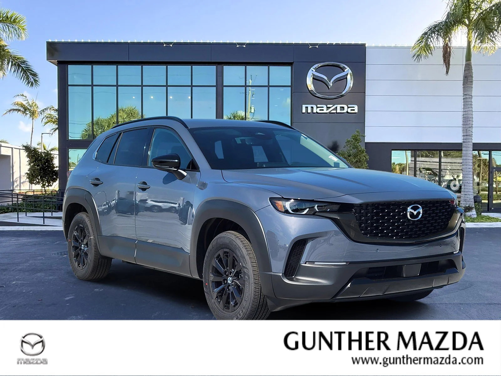 2026 Mazda CX-50 2.5 Hybrid Preferred's photo