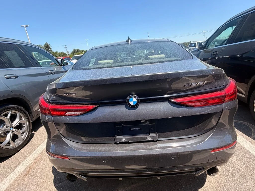 Used 2021 Gray BMW 228i xDrive image 4