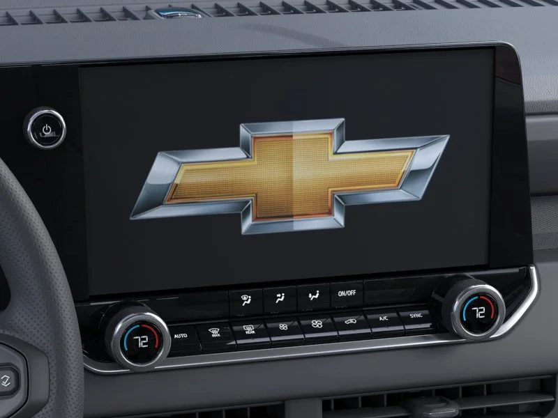 New 2026 Black Chevrolet 4WD Trail Boss image 20