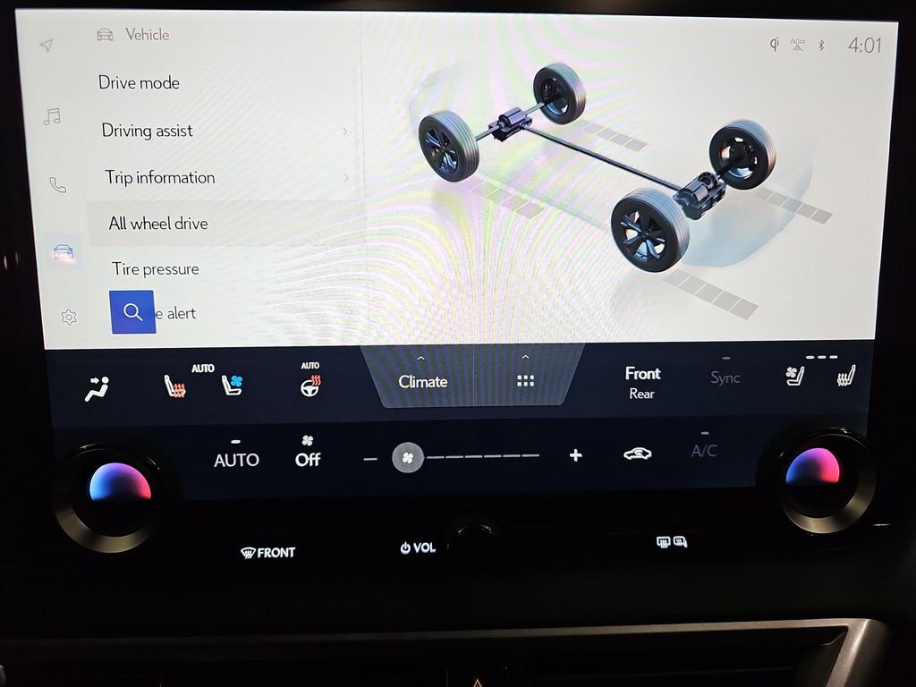 New 2026 Caviar Lexus PREMIUM image 21