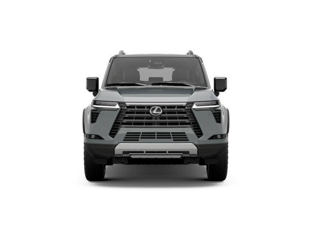 New 2026 Incognito and Black Onyx Lexus OVERTRAIL PLUS image 19