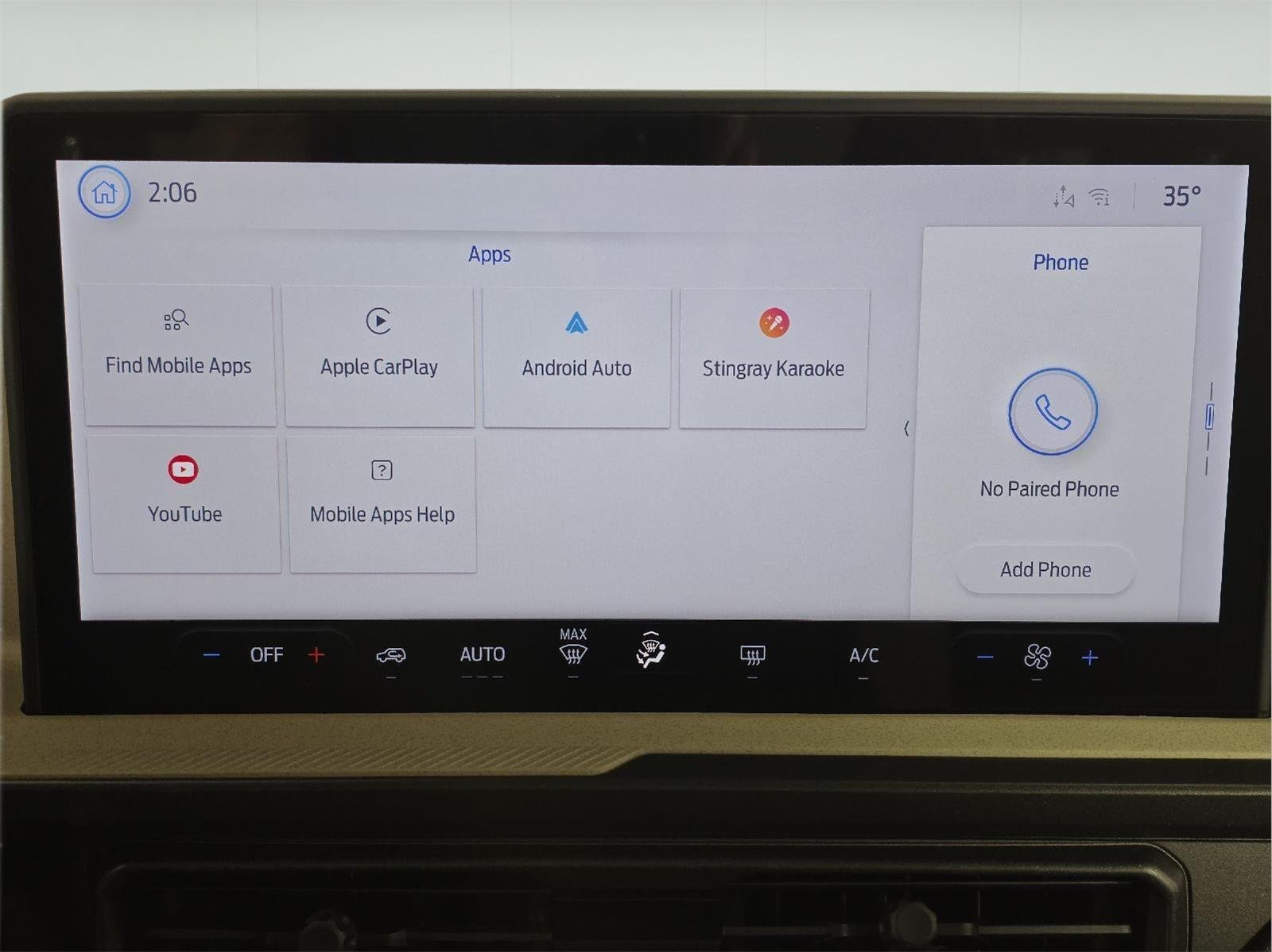 Used 2026 Carbonized Gray Metallic Ford Big Bend image 41