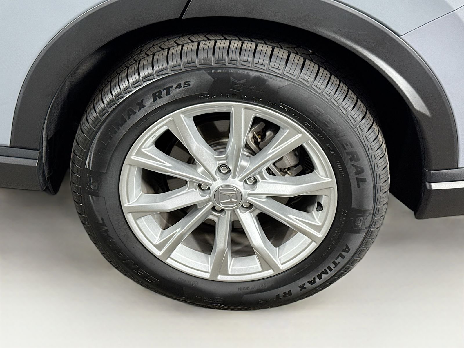 Certified Used 2024 Urban Gray Pearl Honda 1.5T AWD EX-L image 9