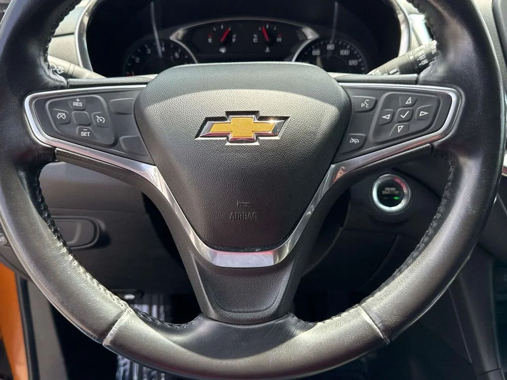 Used 2019 Orange Chevrolet LT image 17