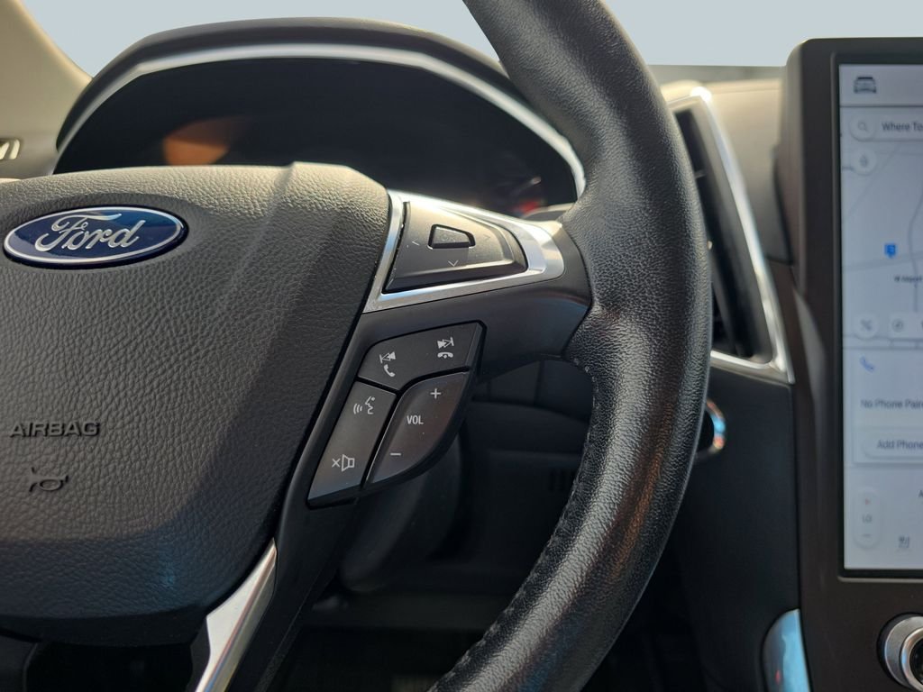 2021 Ford Edge Titanium - Photo 22