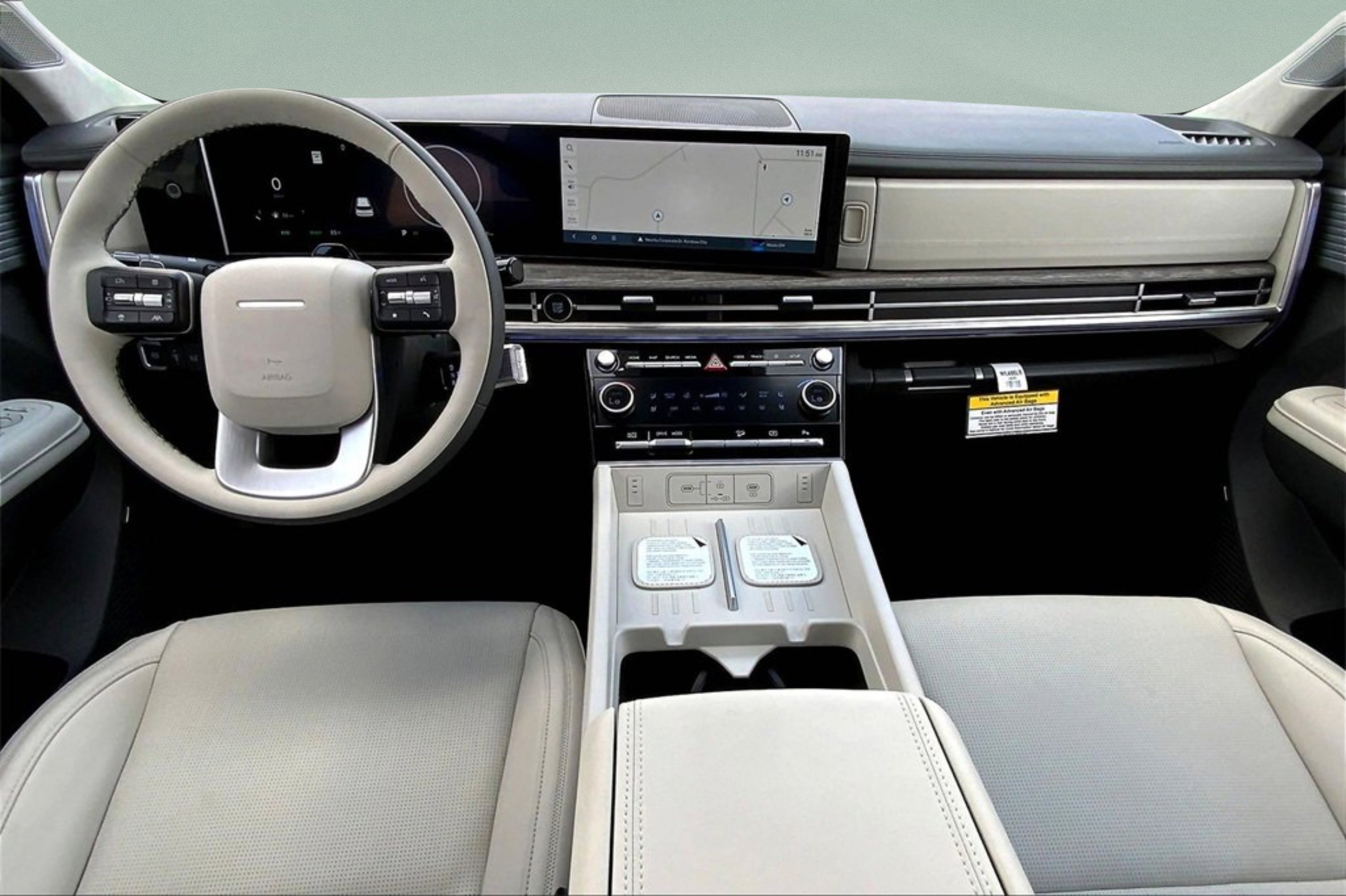 2026 Hyundai Santa Fe Calligraphy - Photo 8